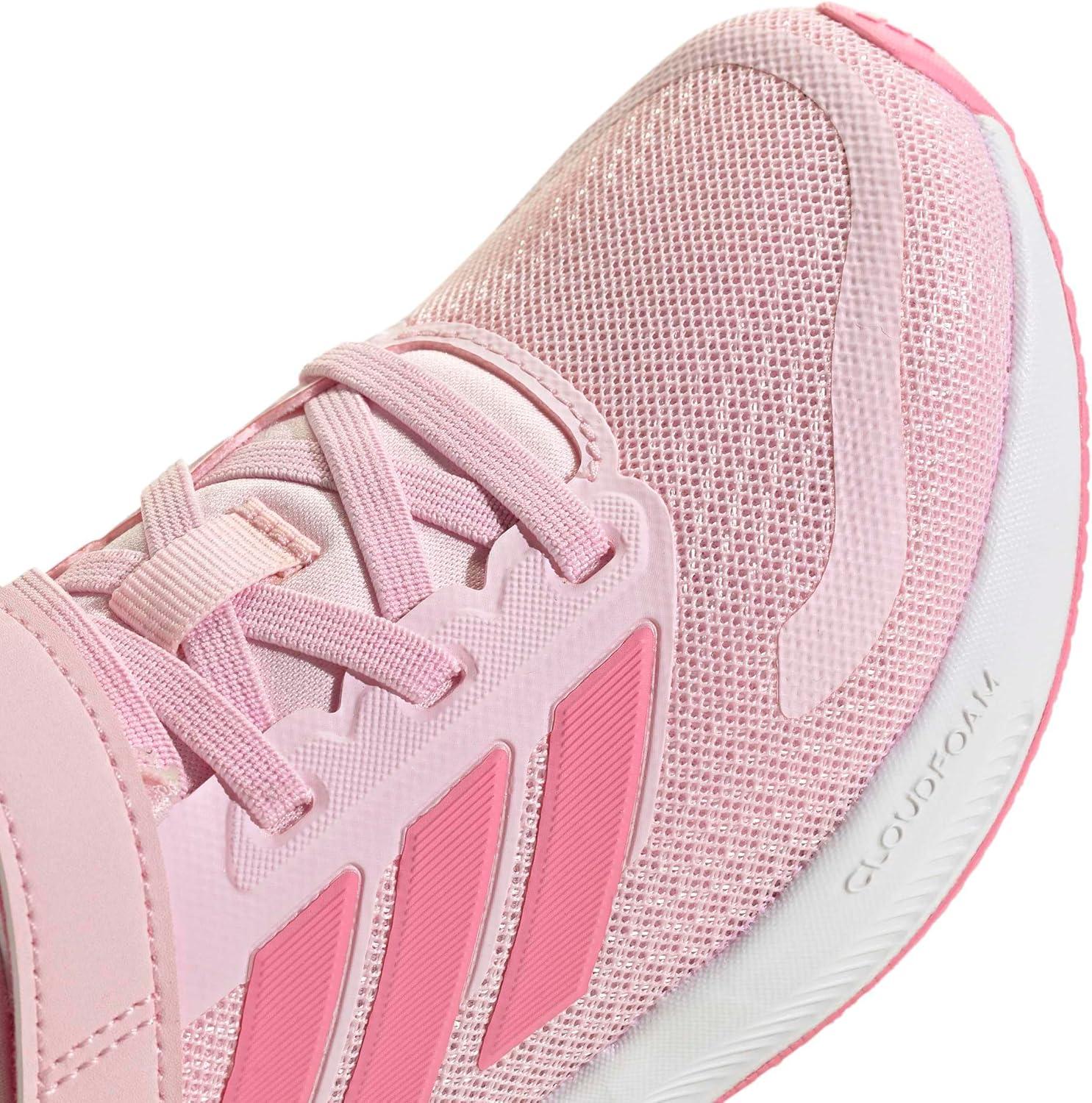 image:imageAdidas UnisexBaby Run Falcon 5Clear PinkBliss PinkClear Pink