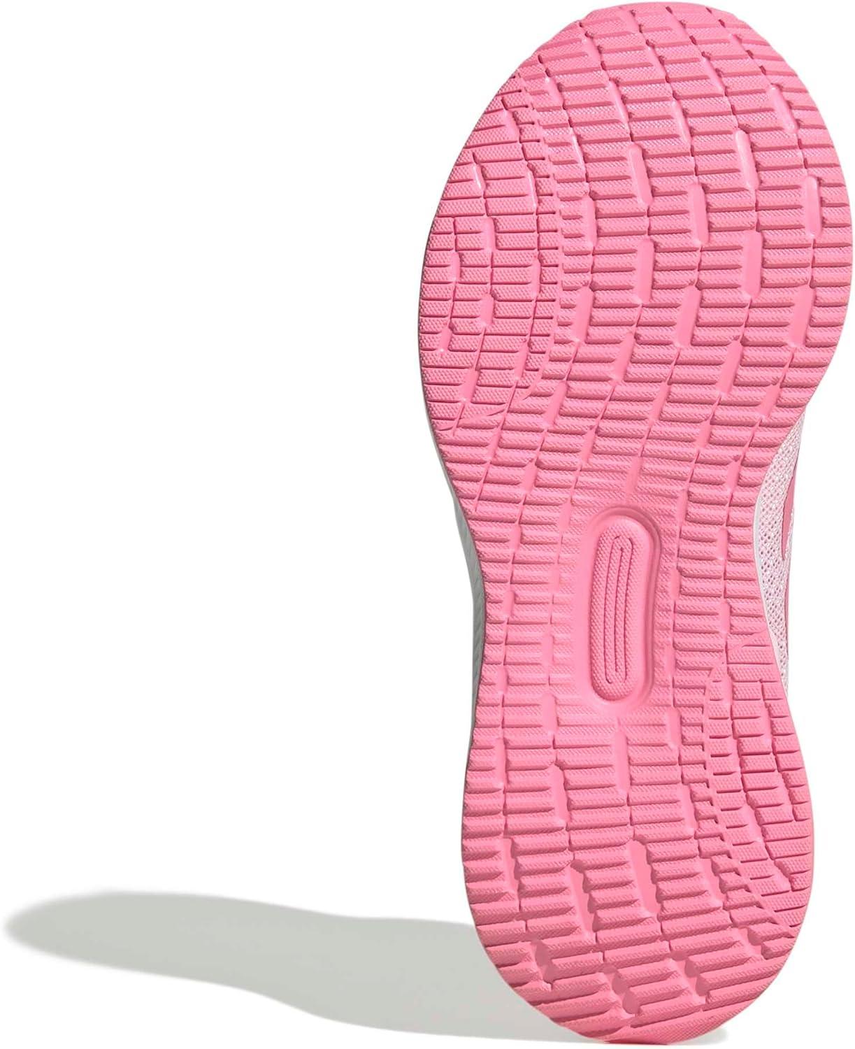 image:imageAdidas UnisexBaby Run Falcon 5Clear PinkBliss PinkClear Pink