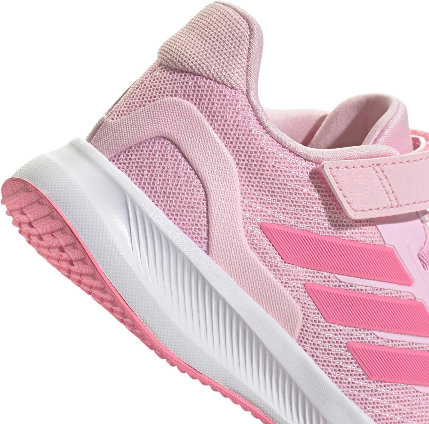 image:imageAdidas UnisexBaby Run Falcon 5Clear PinkBliss PinkClear Pink