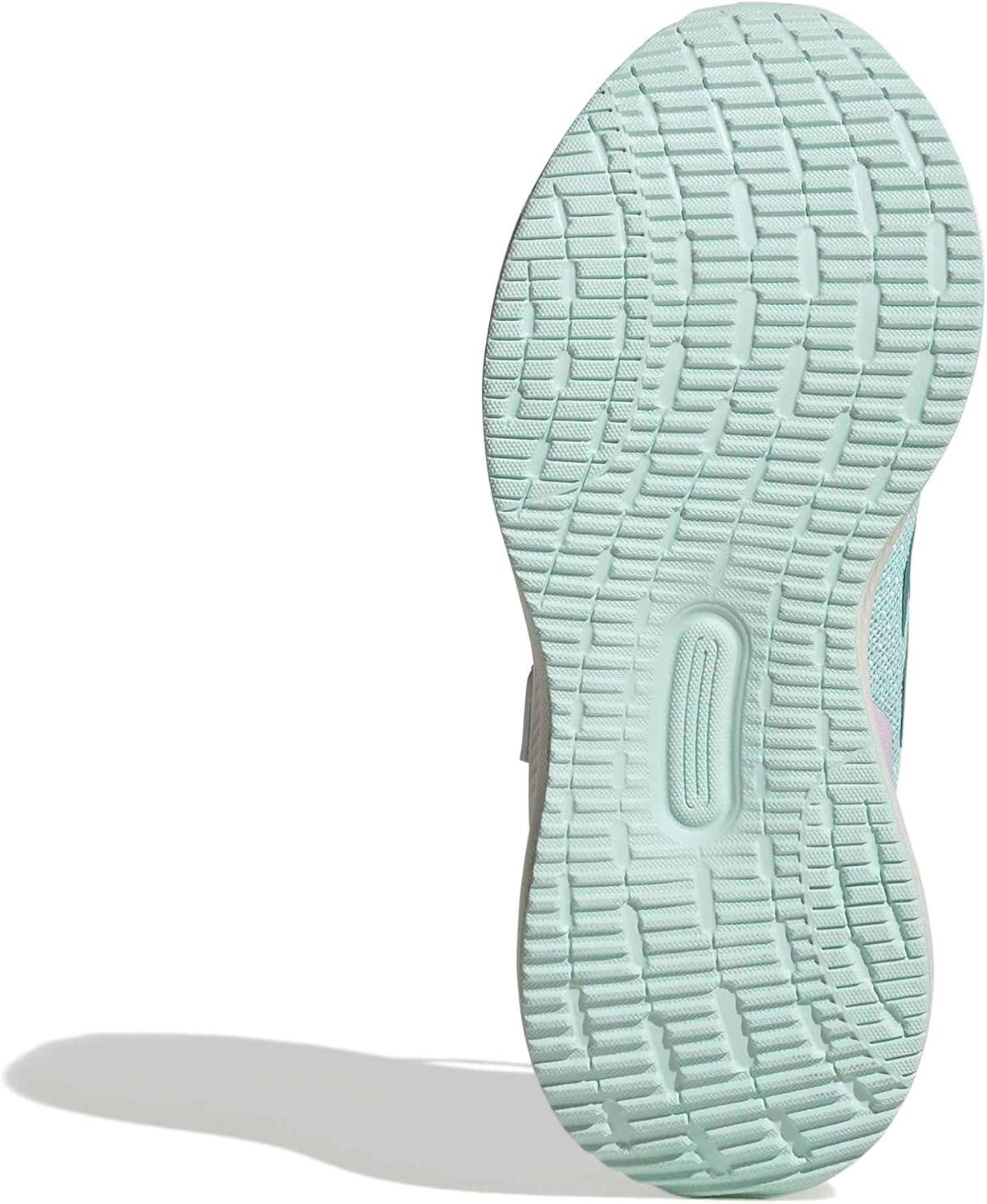 image:imageAdidas UnisexBaby Run Falcon 5Halo MintMint TonIce Lavender