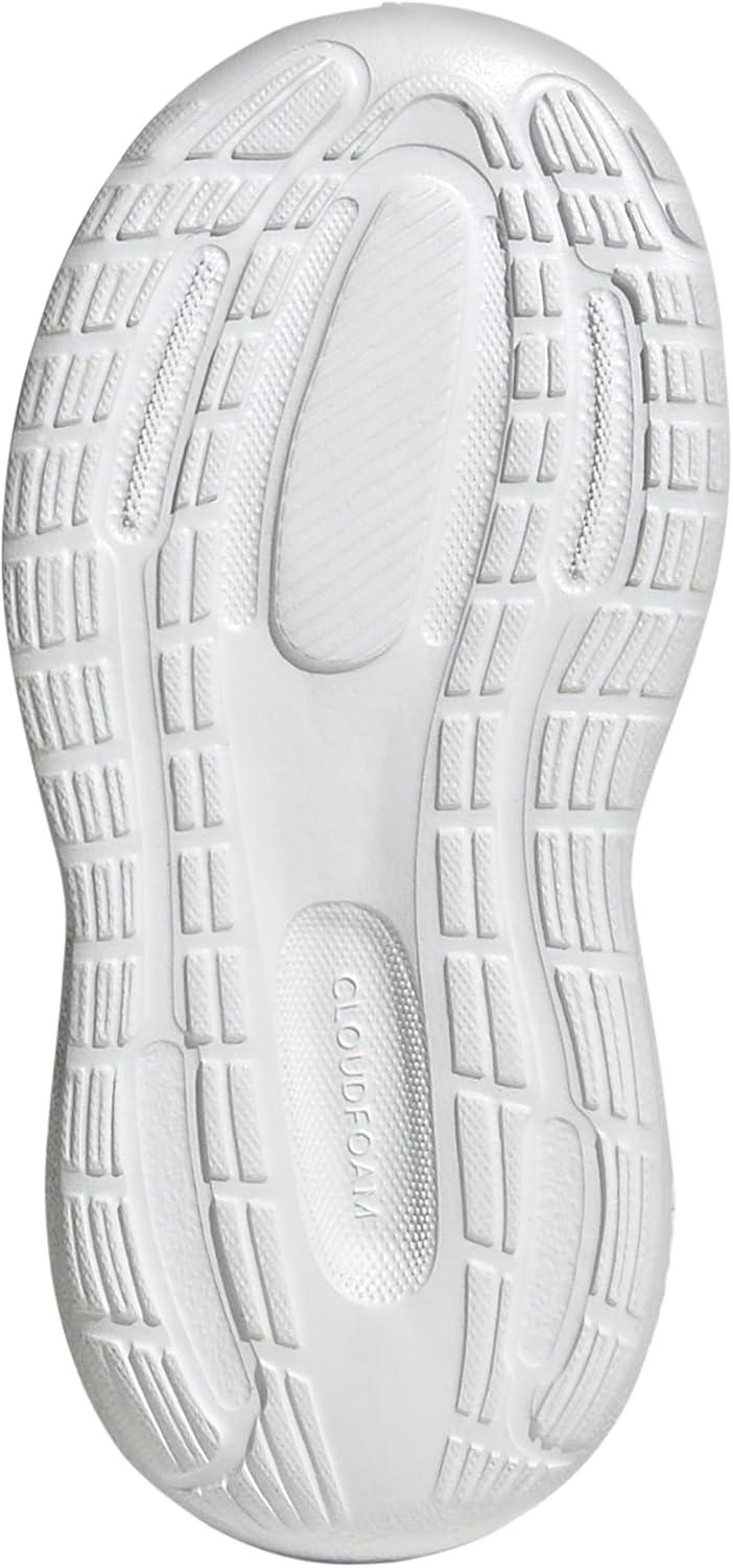 image:imageAdidas UnisexBaby Run Falcon 5Ice LavenderWhiteClear Pink