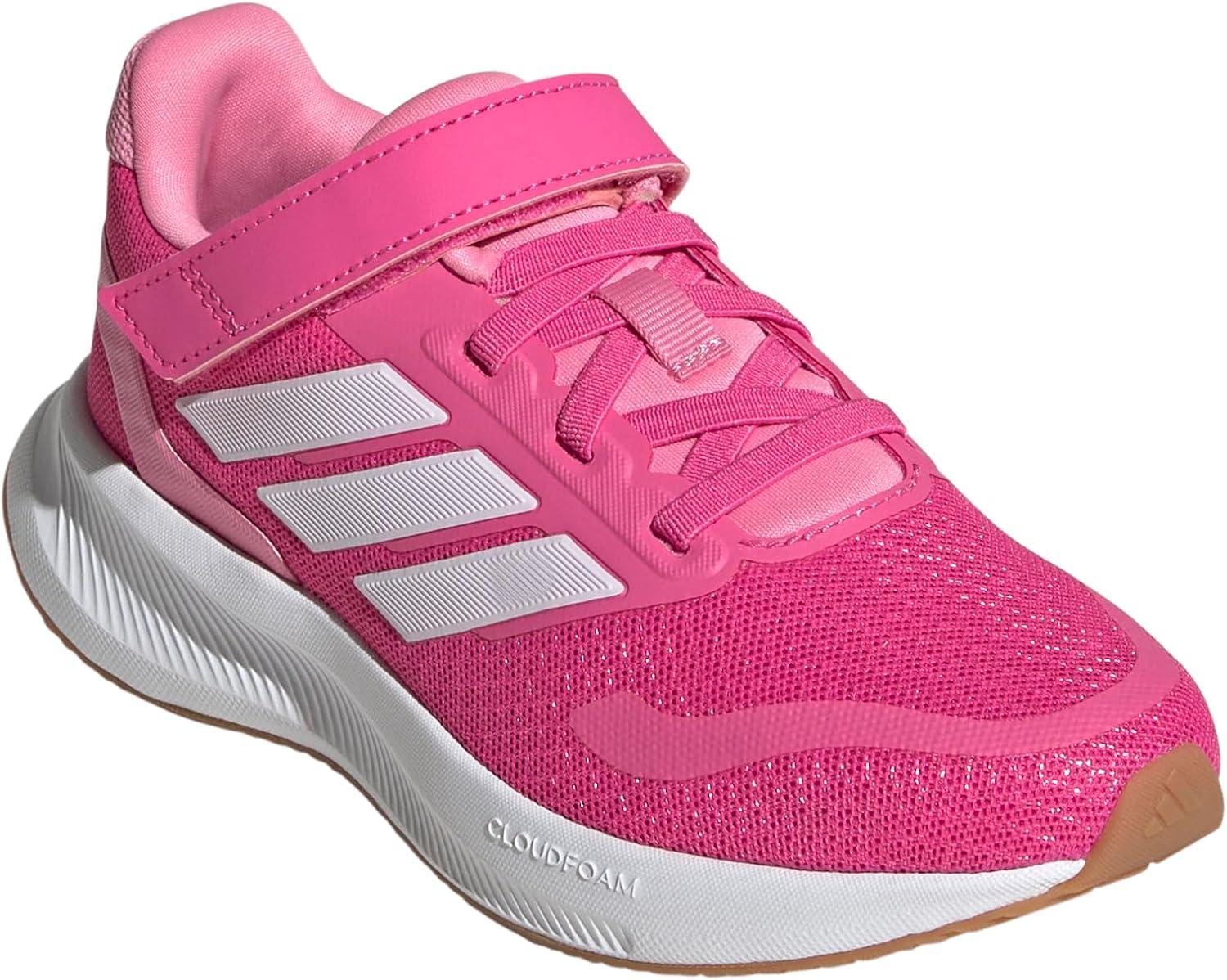 image:imageAdidas UnisexBaby Run Falcon 5Pulse MagentaWhiteBliss Pink