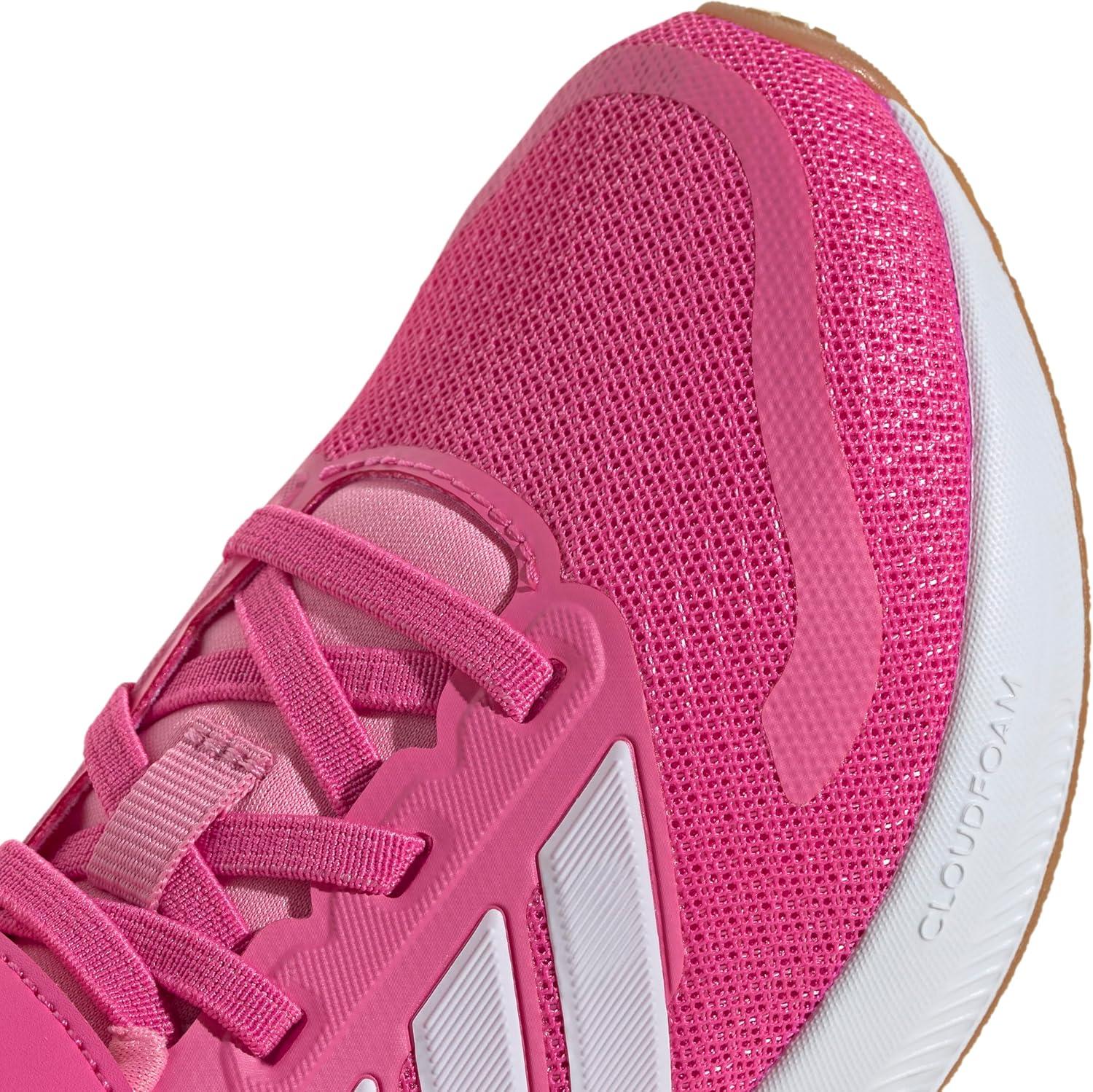 image:imageAdidas UnisexBaby Run Falcon 5Pulse MagentaWhiteBliss Pink
