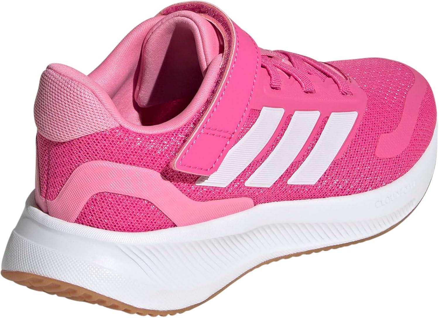 image:imageAdidas UnisexBaby Run Falcon 5Pulse MagentaWhiteBliss Pink