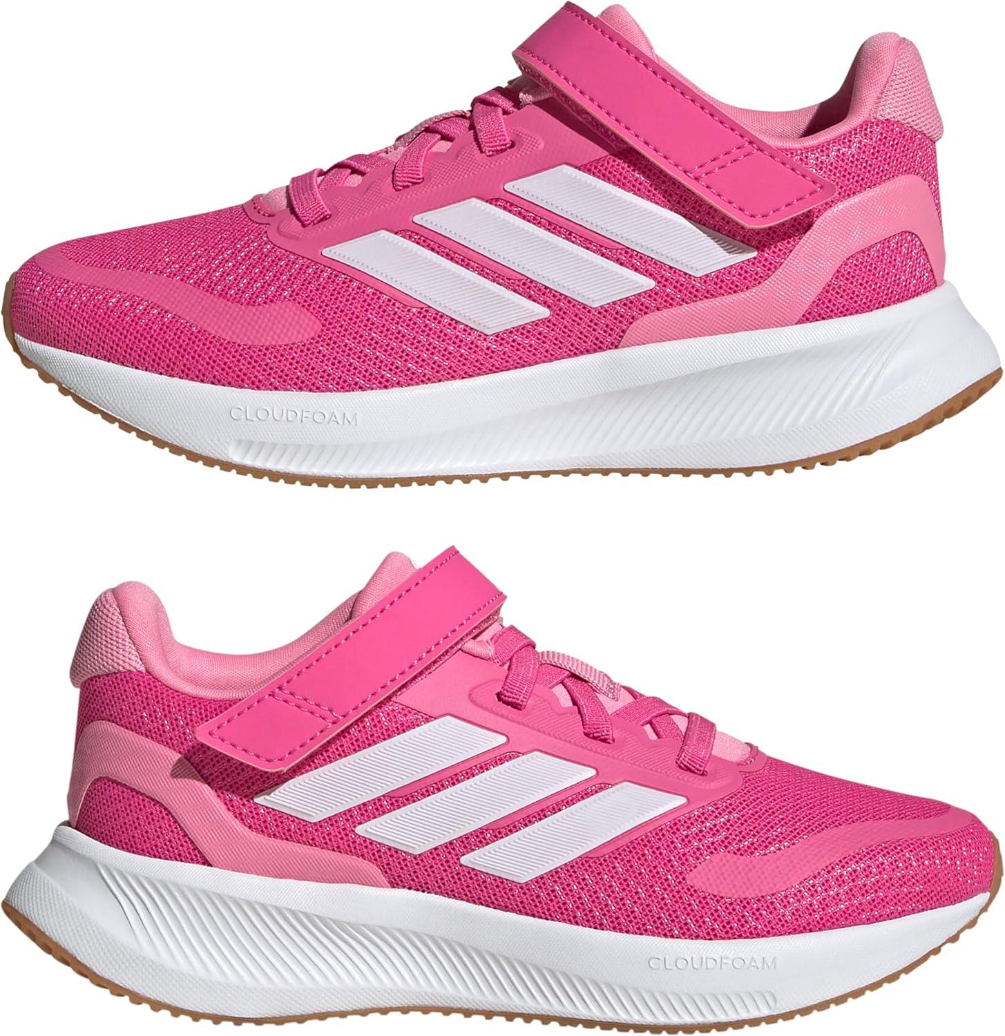 image:imageAdidas UnisexBaby Run Falcon 5Pulse MagentaWhiteBliss Pink
