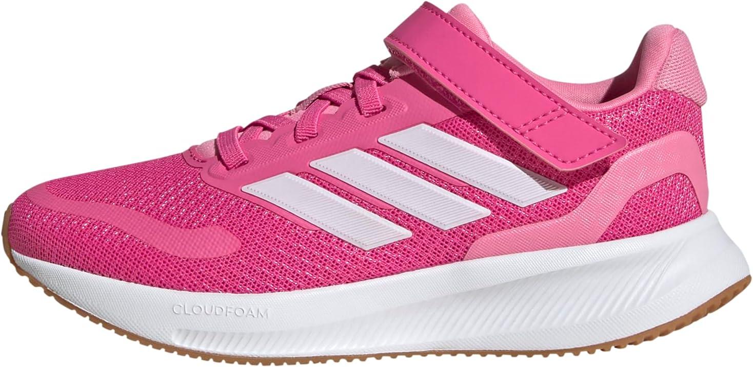 image:imageAdidas UnisexBaby Run Falcon 5Pulse MagentaWhiteBliss Pink