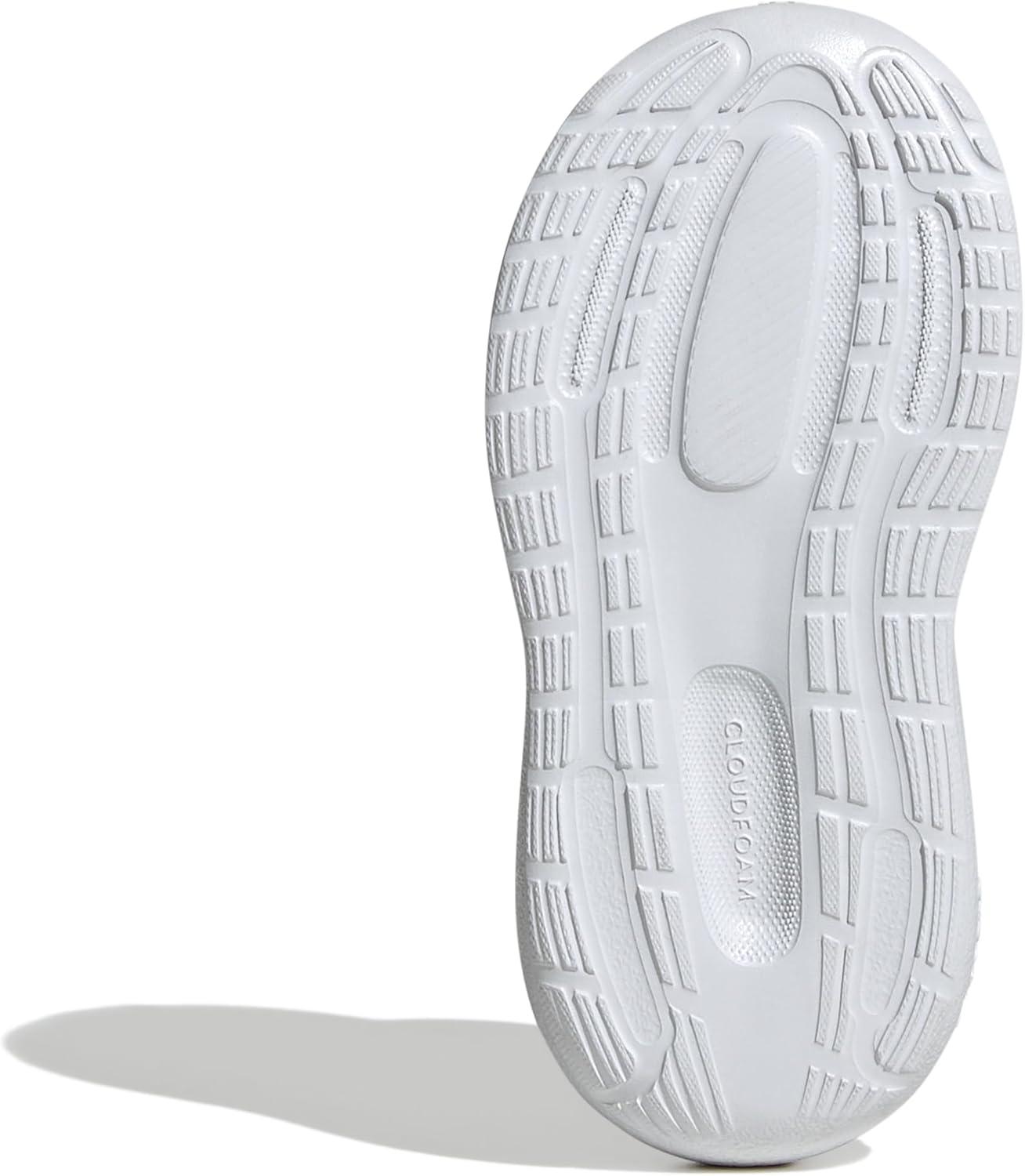 image:imageAdidas UnisexBaby Run Falcon 5Sandy PinkWhiteBlack