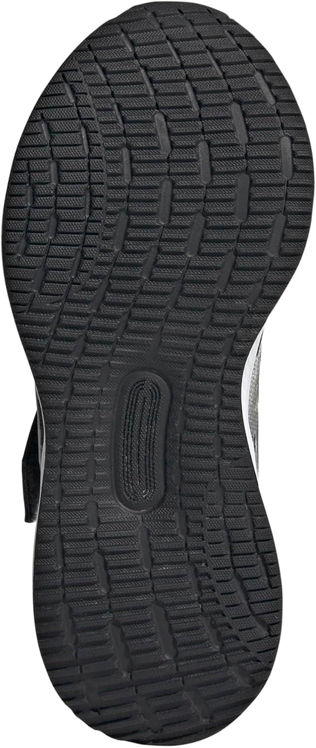 image:imageAdidas UnisexBaby Run Falcon 5Silver PebbleSilver MetallicCarbon