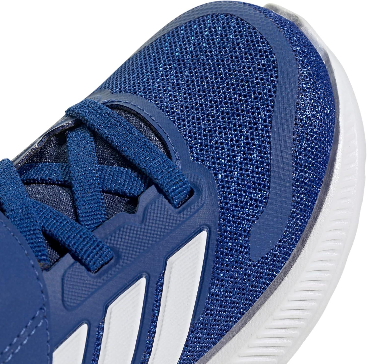 image:imageAdidas UnisexBaby Run Falcon 5Team Royal BlueWhiteDark Blue