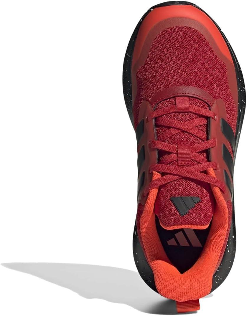 image:imageAdidas UnisexChild Fortarun 20 Running ShoesRunning ShoeBetter ScarletBlackSolar Red