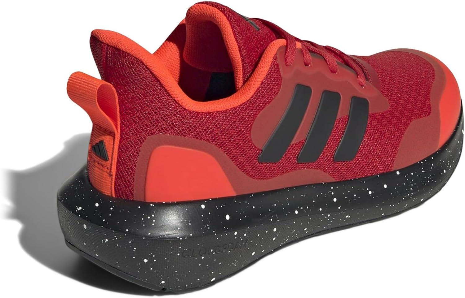 image:imageAdidas UnisexChild Fortarun 20 Running ShoesRunning ShoeBetter ScarletBlackSolar Red