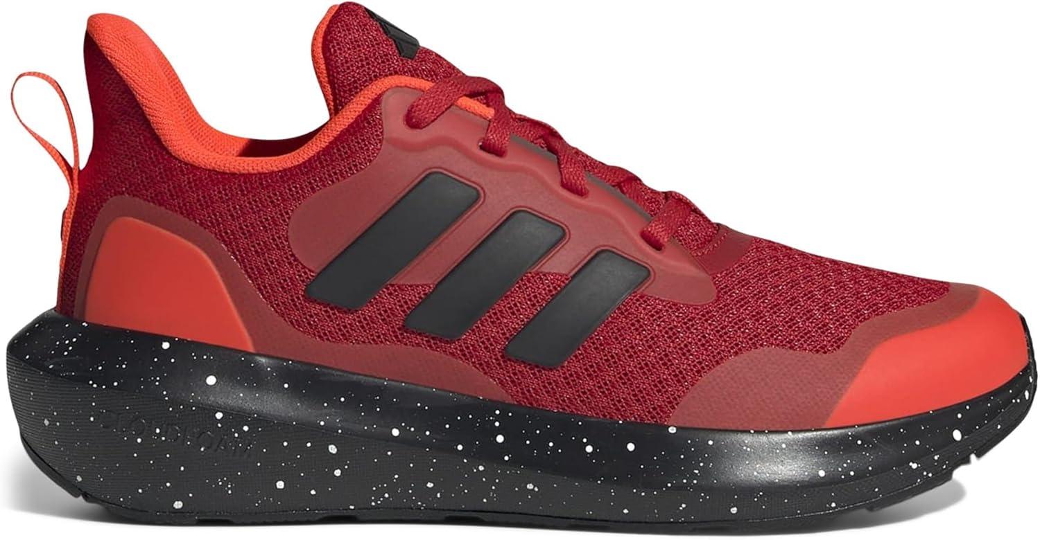 image:imageAdidas UnisexChild Fortarun 20 Running ShoesRunning ShoeBetter ScarletBlackSolar Red