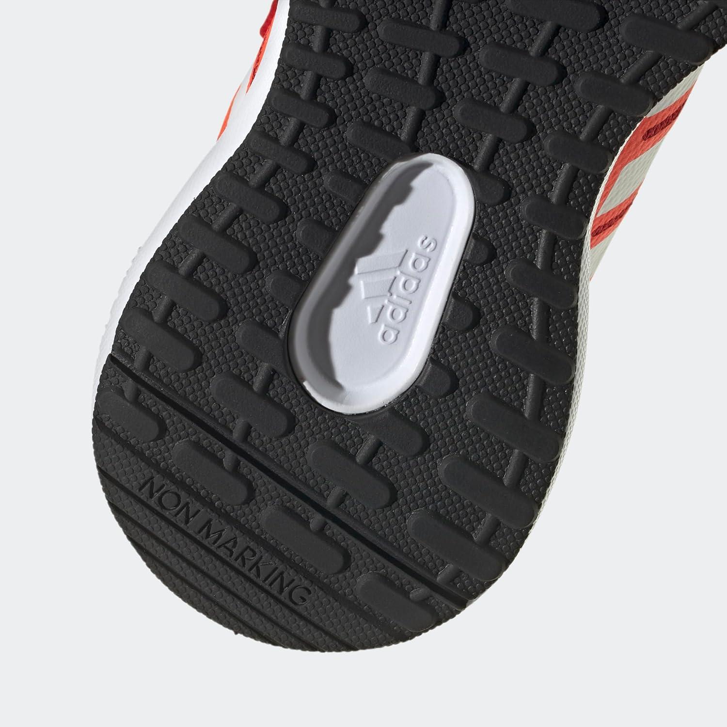 image:imageAdidas UnisexChild Fortarun 20 Running ShoesRunning ShoeBetter ScarletWhiteSolar Red
