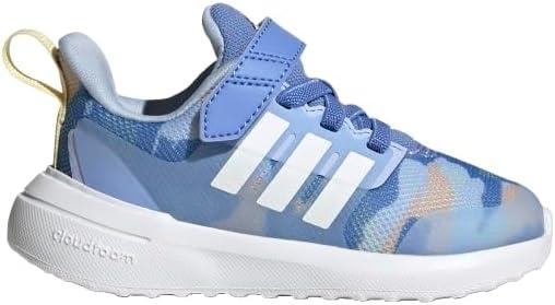 image:imageAdidas UnisexChild Fortarun 20 Running ShoesRunning ShoeBlue FusionWhiteAlmost Yellow