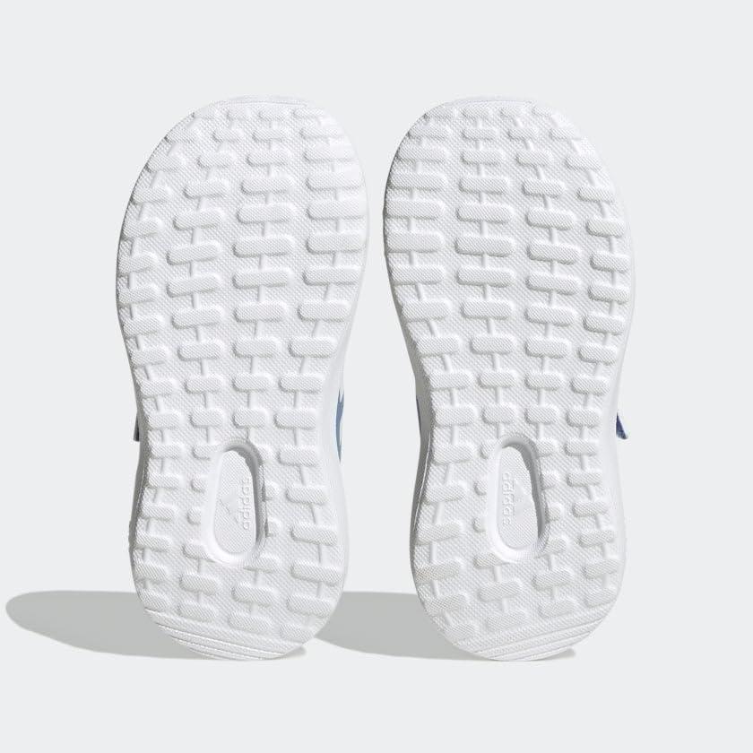 image:imageAdidas UnisexChild Fortarun 20 Running ShoesRunning ShoeBlue FusionWhiteAlmost Yellow