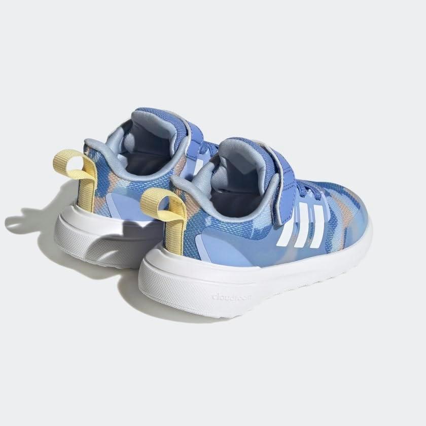 image:imageAdidas UnisexChild Fortarun 20 Running ShoesRunning ShoeBlue FusionWhiteAlmost Yellow