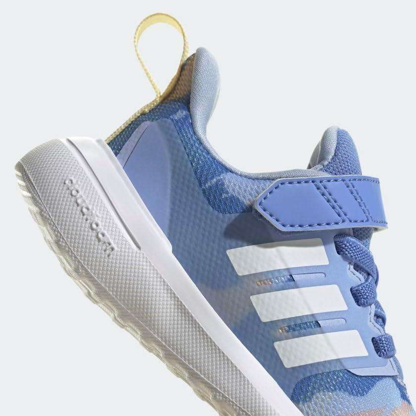 image:imageAdidas UnisexChild Fortarun 20 Running ShoesRunning ShoeBlue FusionWhiteAlmost Yellow