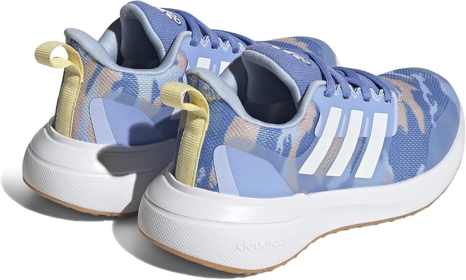image:imageAdidas UnisexChild Fortarun 20 Running ShoesRunning ShoeBlue FusionWhiteGum