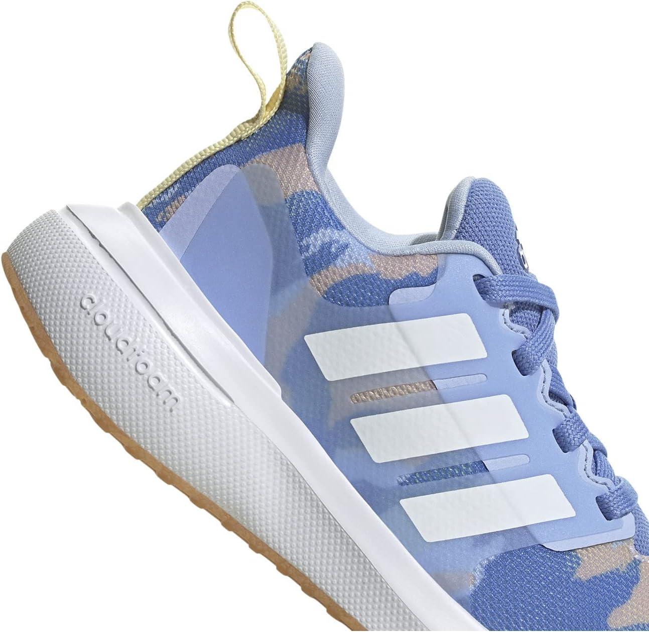 image:imageAdidas UnisexChild Fortarun 20 Running ShoesRunning ShoeBlue FusionWhiteGum