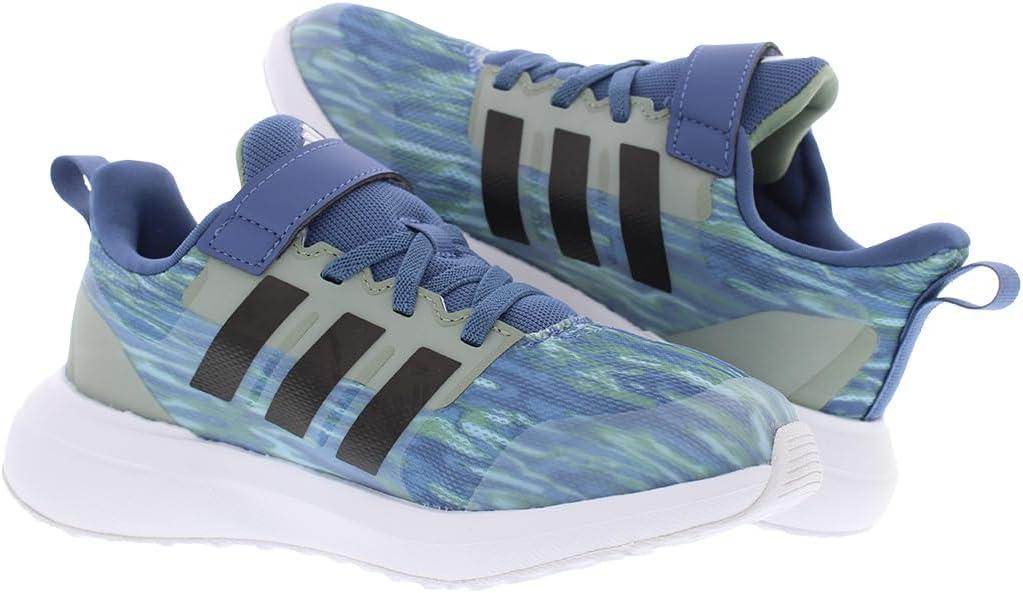 image:imageAdidas UnisexChild Fortarun 20 Running ShoesRunning ShoeBlueGreenblue