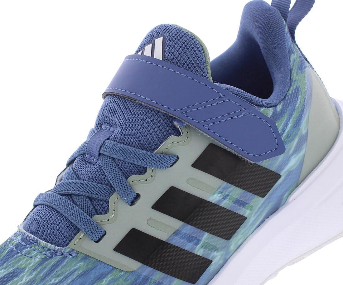 image:imageAdidas UnisexChild Fortarun 20 Running ShoesRunning ShoeBlueGreenblue
