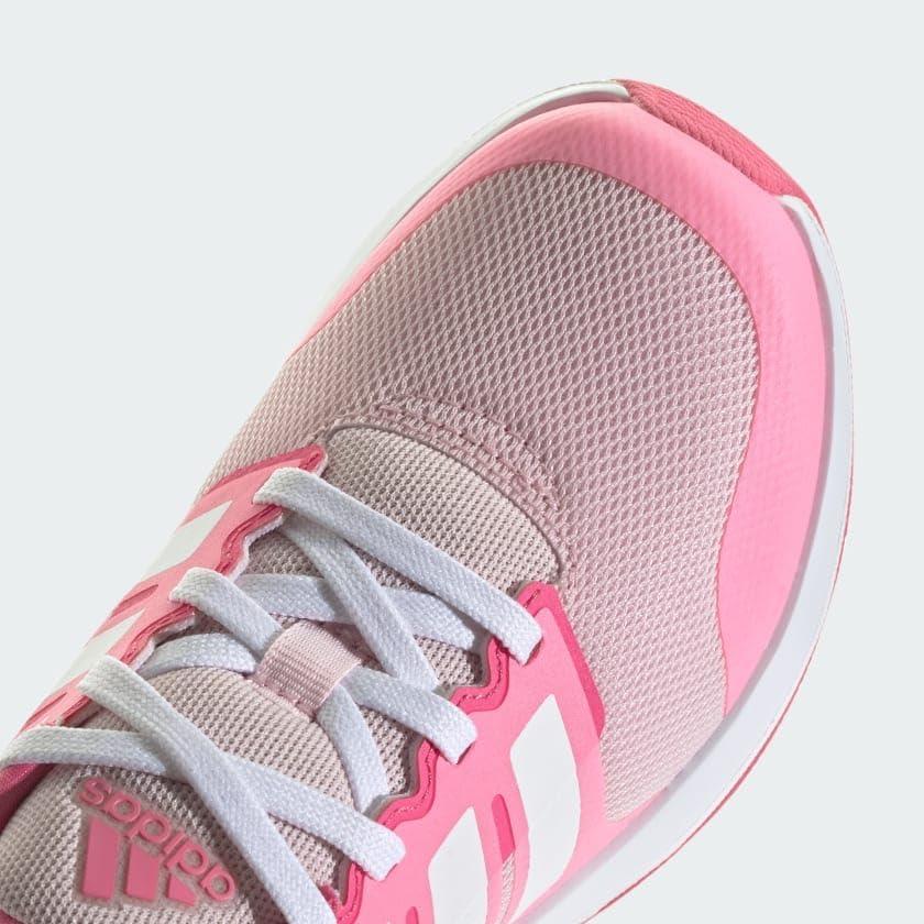 image:imageAdidas UnisexChild Fortarun 20 Running ShoesRunning ShoeClear PinkWhiteBliss Pink