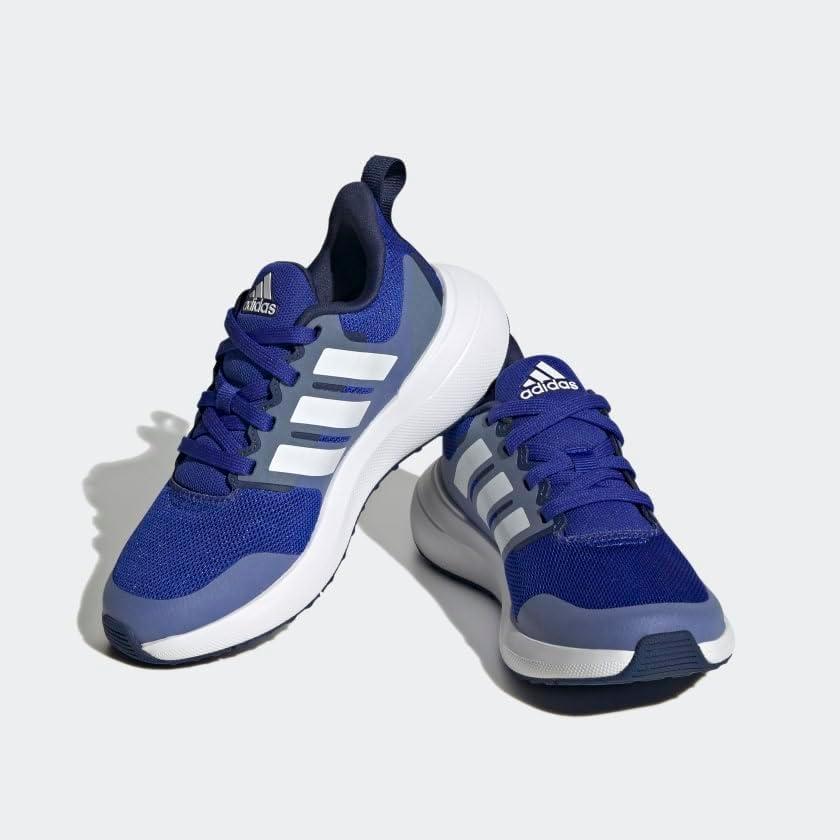 image:imageAdidas UnisexChild Fortarun 20 Running ShoesRunning ShoeLucid BlueWhiteBlue Fusion