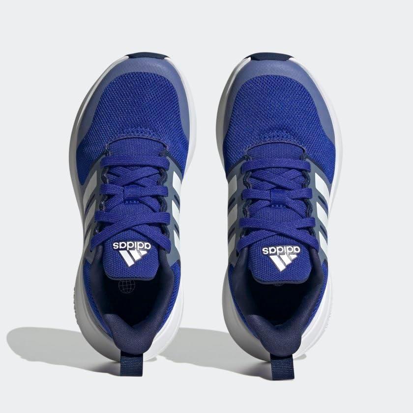 image:imageAdidas UnisexChild Fortarun 20 Running ShoesRunning ShoeLucid BlueWhiteBlue Fusion