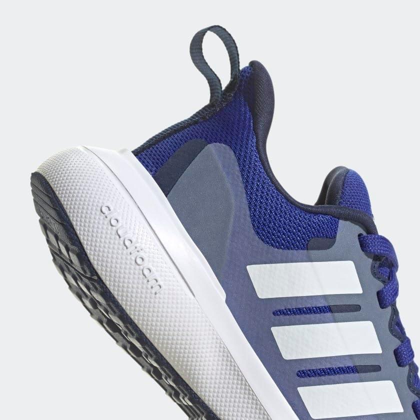 image:imageAdidas UnisexChild Fortarun 20 Running ShoesRunning ShoeLucid BlueWhiteBlue Fusion