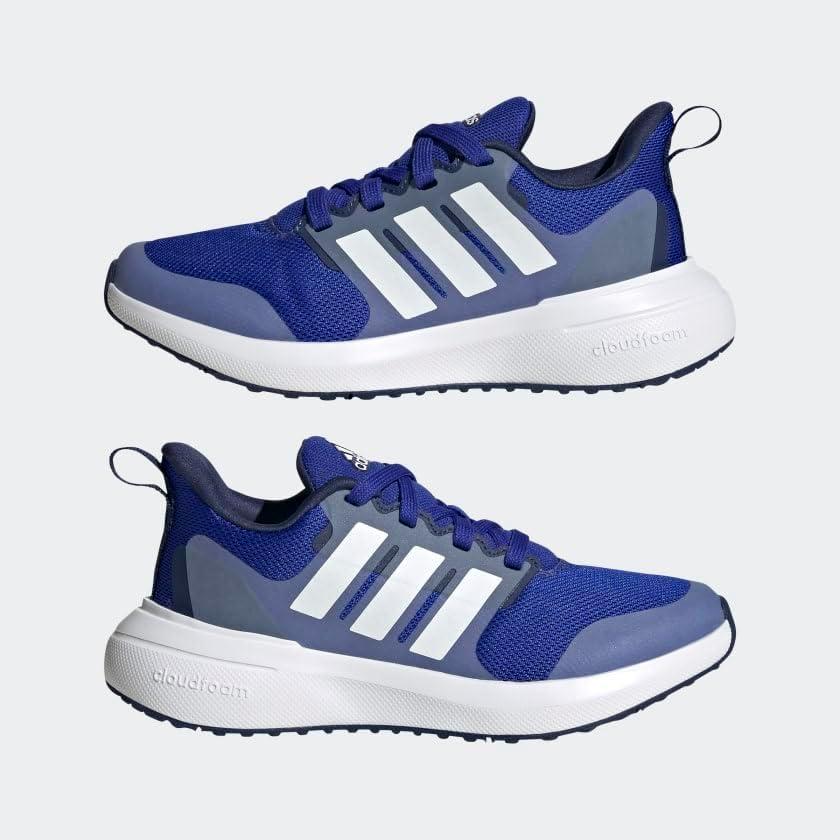 image:imageAdidas UnisexChild Fortarun 20 Running ShoesRunning ShoeLucid BlueWhiteBlue Fusion
