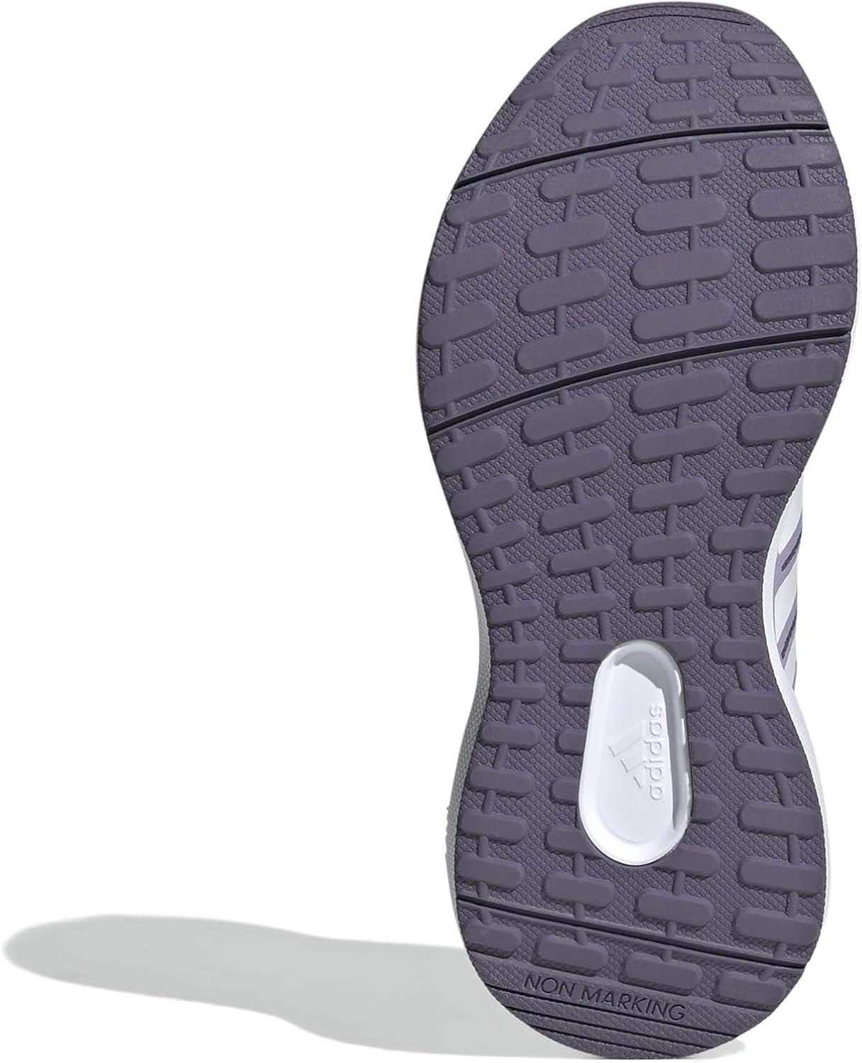 image:imageAdidas UnisexChild Fortarun 20 Running ShoesRunning ShoeShadow VioletWhiteBliss Lilac