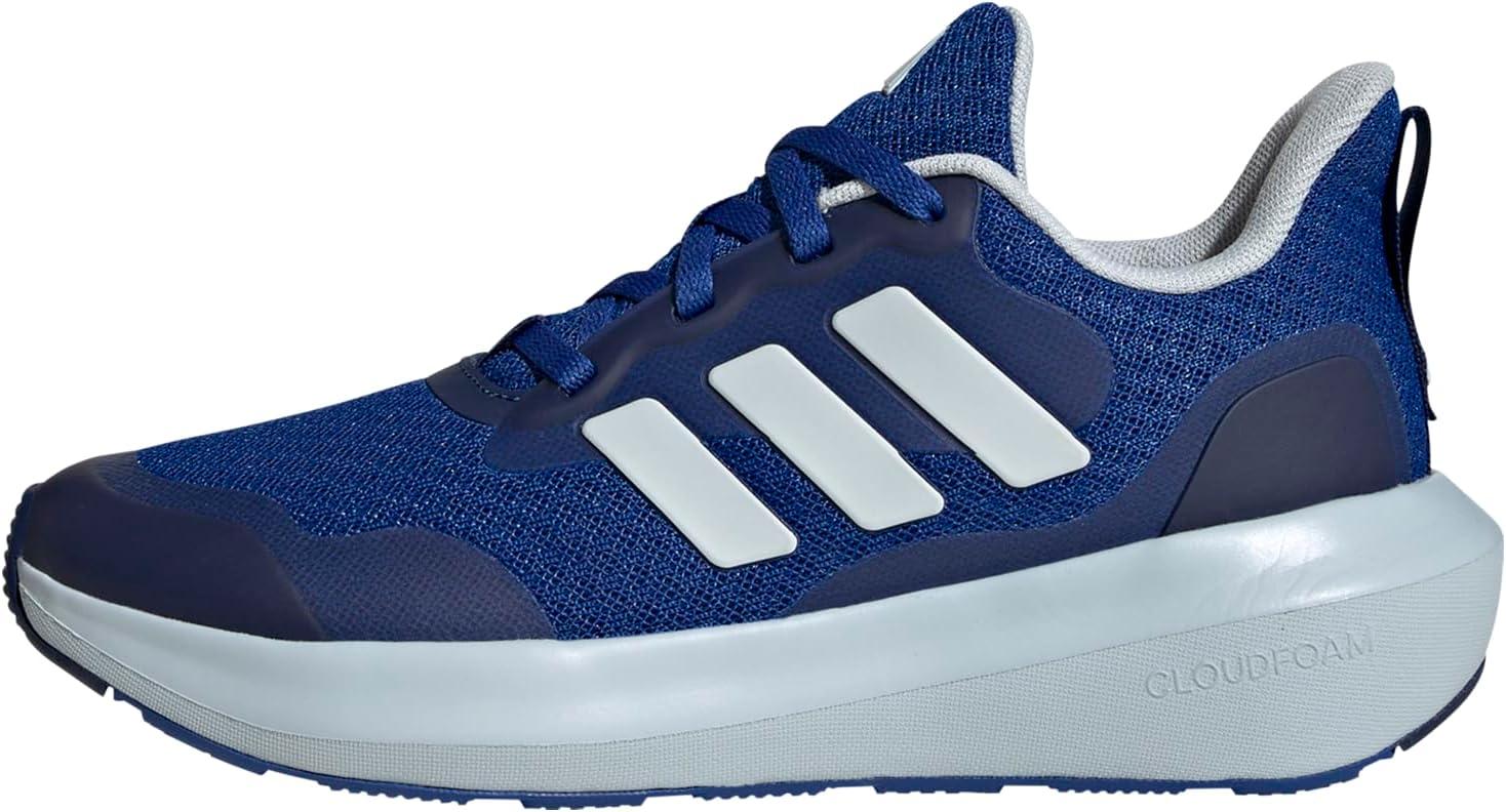 image:imageAdidas UnisexChild Fortarun 20 Running ShoesRunning ShoeTeam Royal BlueHalo BlueDark Blue