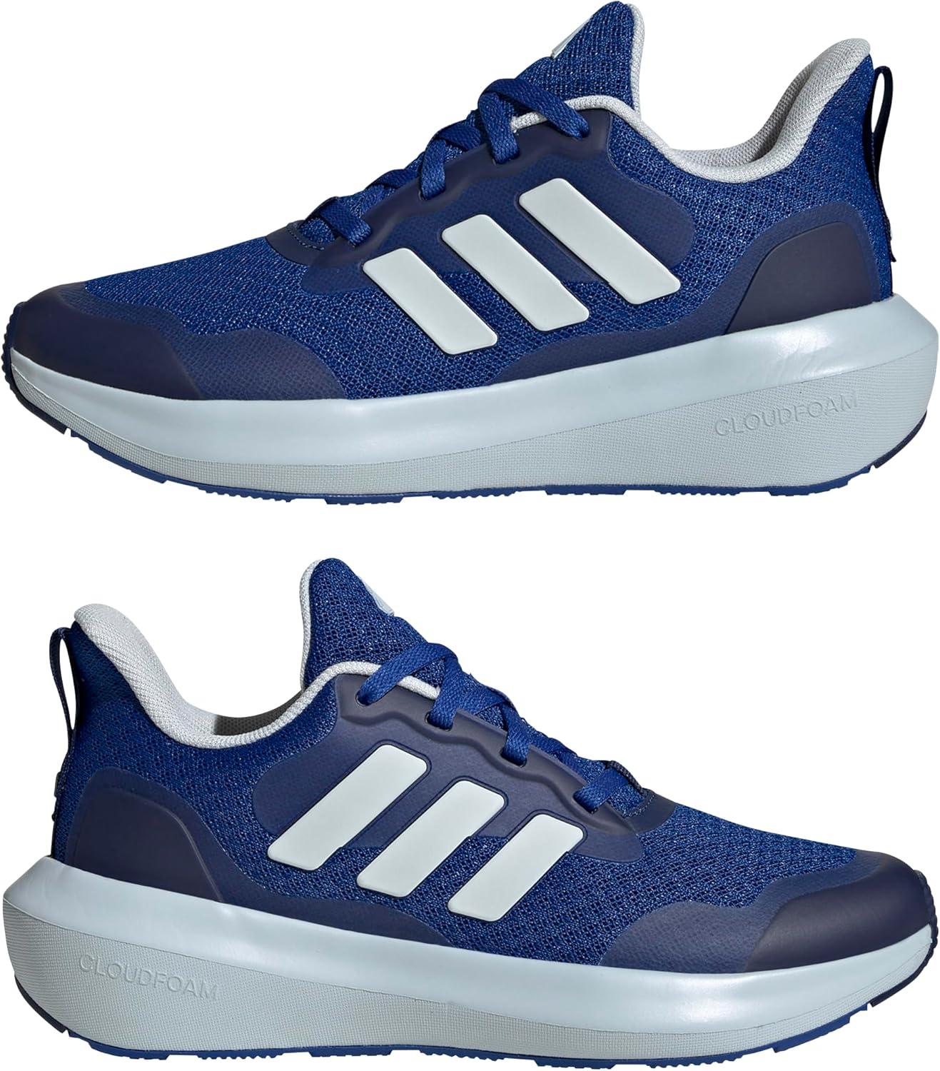 image:imageAdidas UnisexChild Fortarun 20 Running ShoesRunning ShoeTeam Royal BlueHalo BlueDark Blue