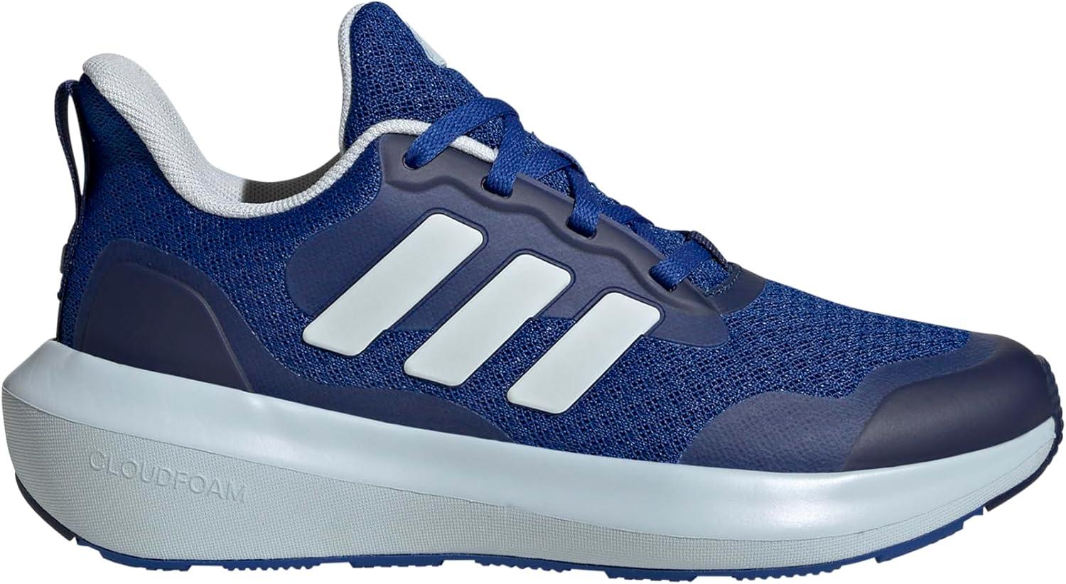 image:imageAdidas UnisexChild Fortarun 20 Running ShoesRunning ShoeTeam Royal BlueHalo BlueDark Blue