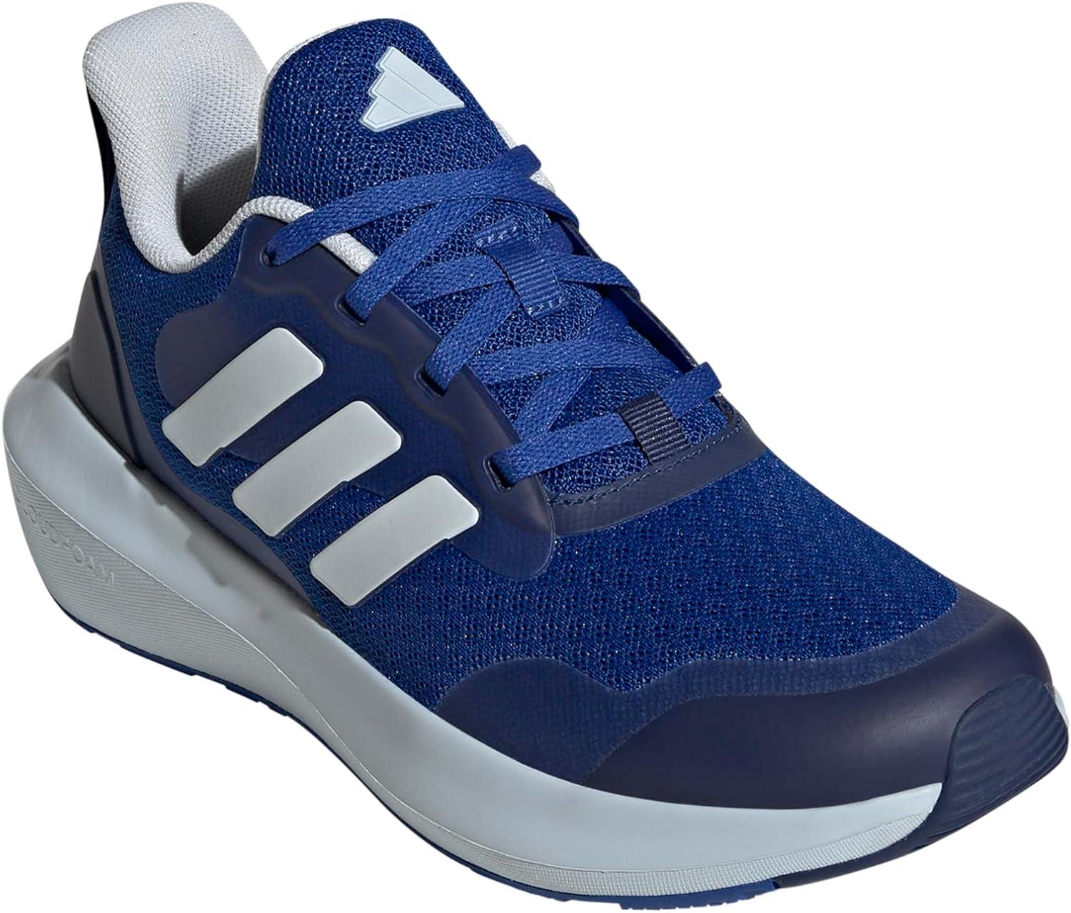 image:imageAdidas UnisexChild Fortarun 20 Running ShoesRunning ShoeTeam Royal BlueHalo BlueDark Blue