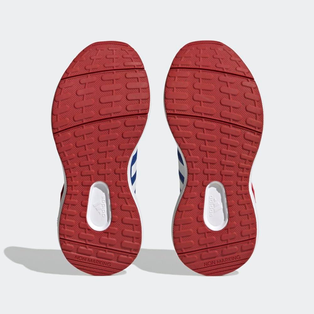 image:imageAdidas UnisexChild Fortarun 20 Running ShoesRunning ShoeTeam Royal BlueWhiteBetter Scarlet Spiderman