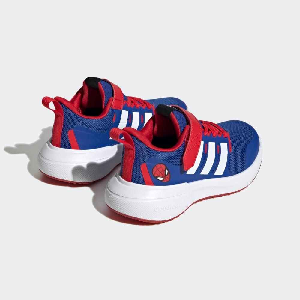 image:imageAdidas UnisexChild Fortarun 20 Running ShoesRunning ShoeTeam Royal BlueWhiteBetter Scarlet Spiderman