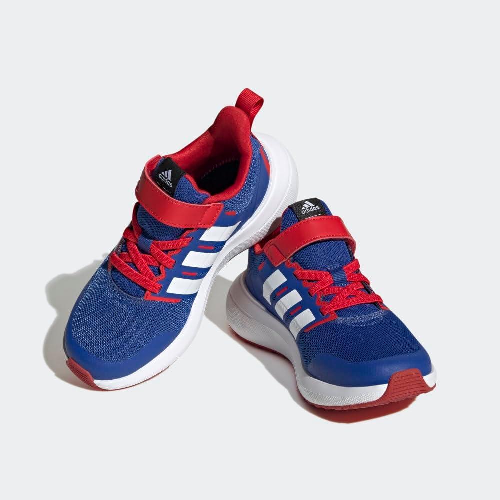 image:imageAdidas UnisexChild Fortarun 20 Running ShoesRunning ShoeTeam Royal BlueWhiteBetter Scarlet Spiderman