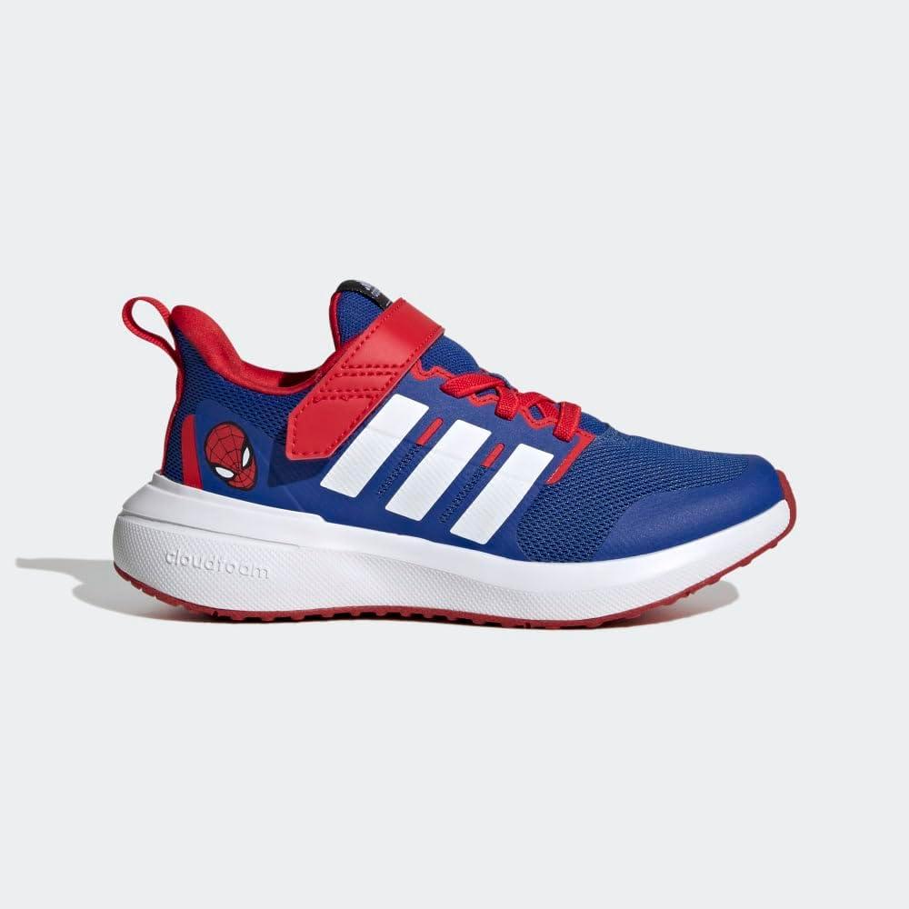image:imageAdidas UnisexChild Fortarun 20 Running ShoesRunning ShoeTeam Royal BlueWhiteBetter Scarlet Spiderman