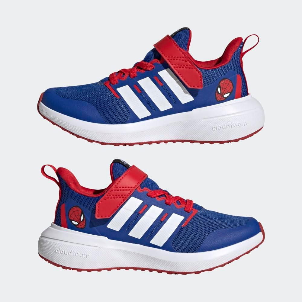 image:imageAdidas UnisexChild Fortarun 20 Running ShoesRunning ShoeTeam Royal BlueWhiteBetter Scarlet Spiderman