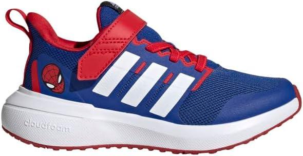 image:imageAdidas UnisexChild Fortarun 20 Running ShoesRunning ShoeTeam Royal BlueWhiteBetter Scarlet Spiderman