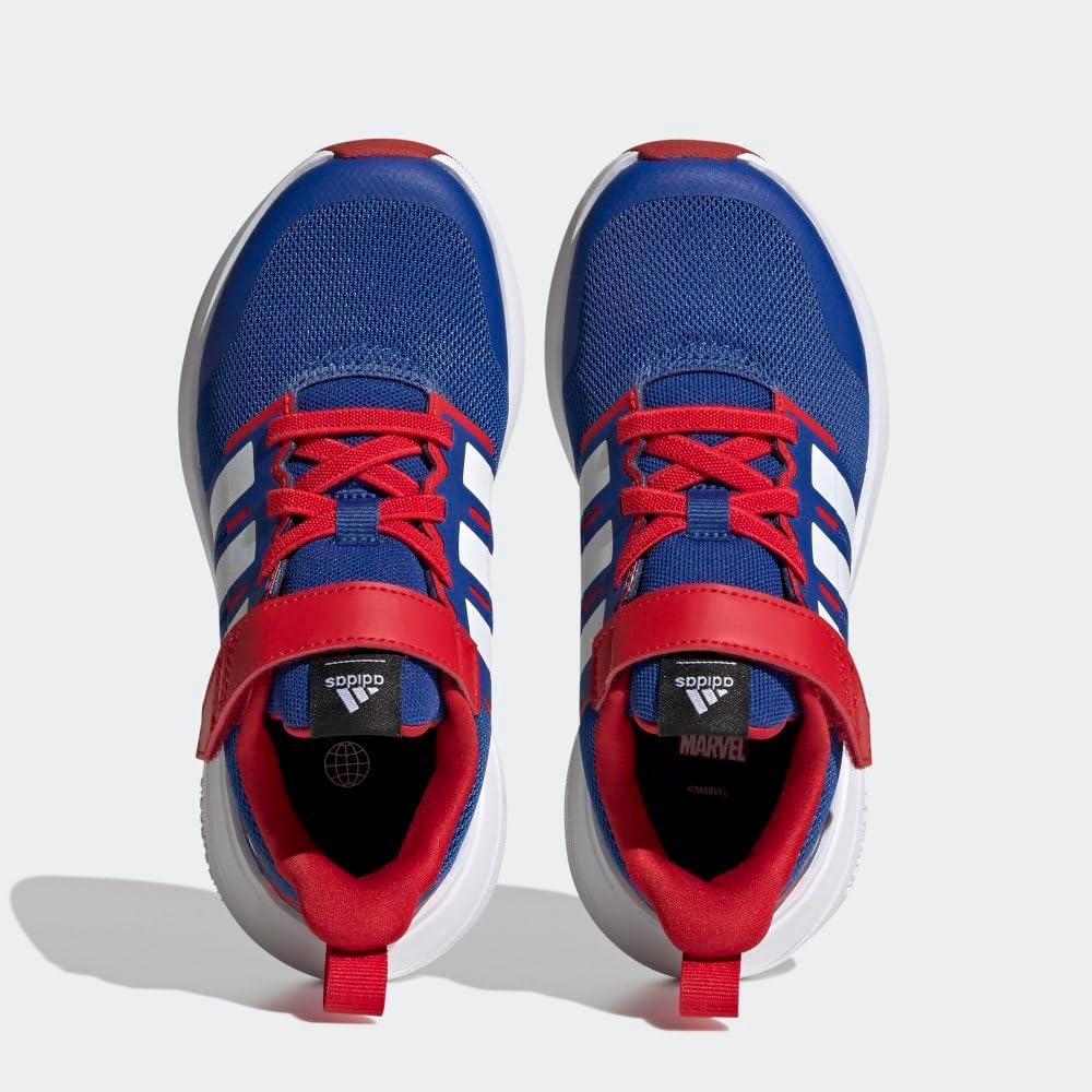 image:imageAdidas UnisexChild Fortarun 20 Running ShoesRunning ShoeTeam Royal BlueWhiteBetter Scarlet Spiderman