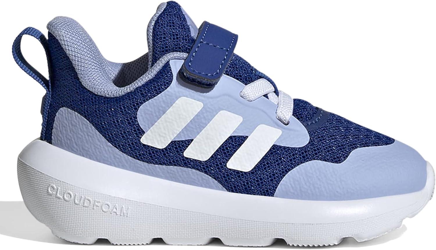 image:imageAdidas UnisexChild Fortarun 20 Running ShoesRunning ShoeTeam Royal BlueWhiteBlue Spark