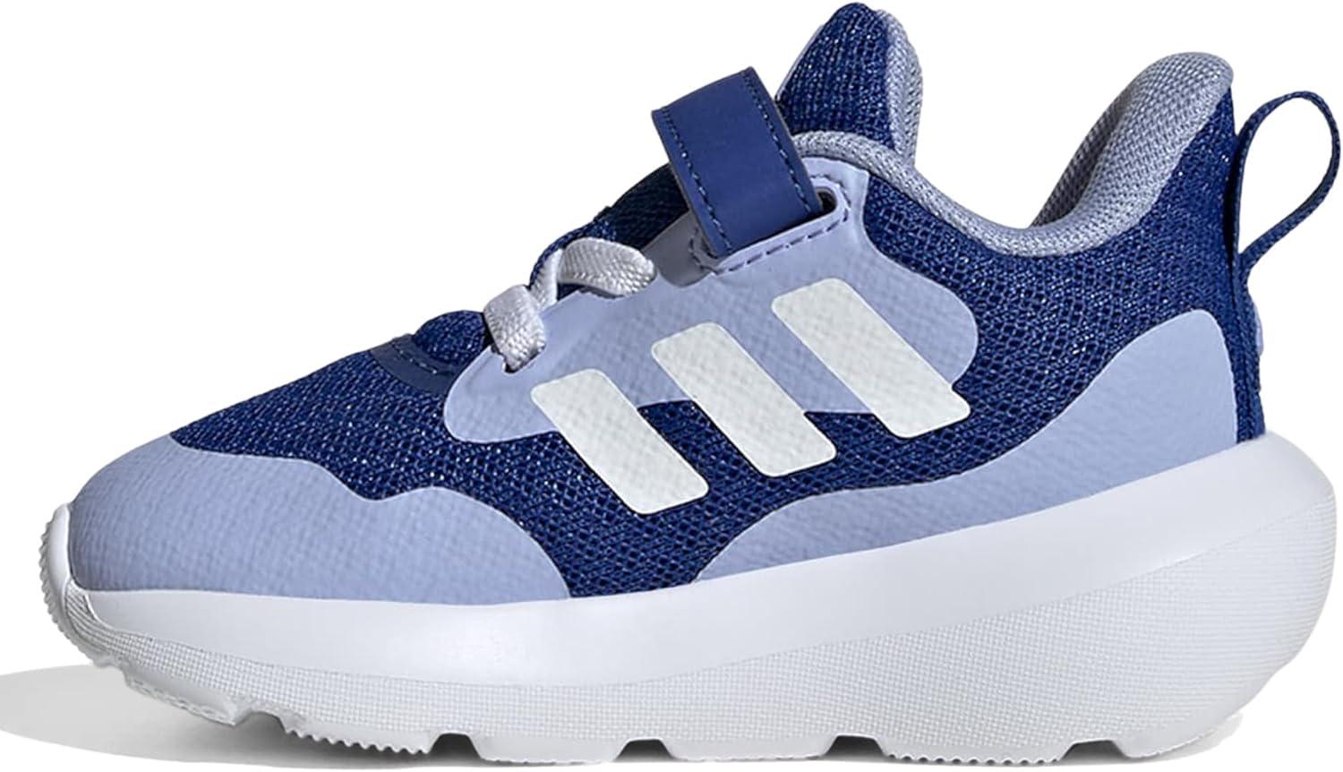 image:imageAdidas UnisexChild Fortarun 20 Running ShoesRunning ShoeTeam Royal BlueWhiteBlue Spark