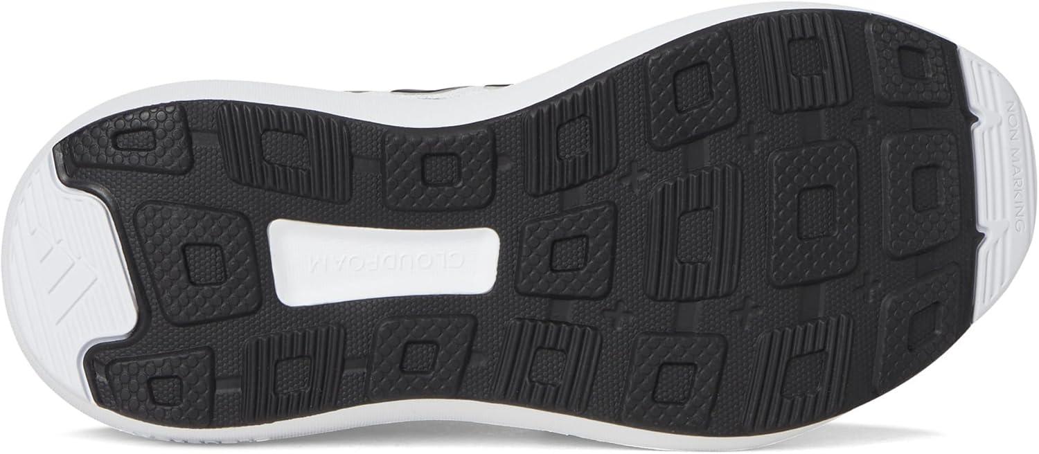 image:imageAdidas UnisexChild Fortarun 20 Running ShoesRunning ShoeWhiteBlackBlack