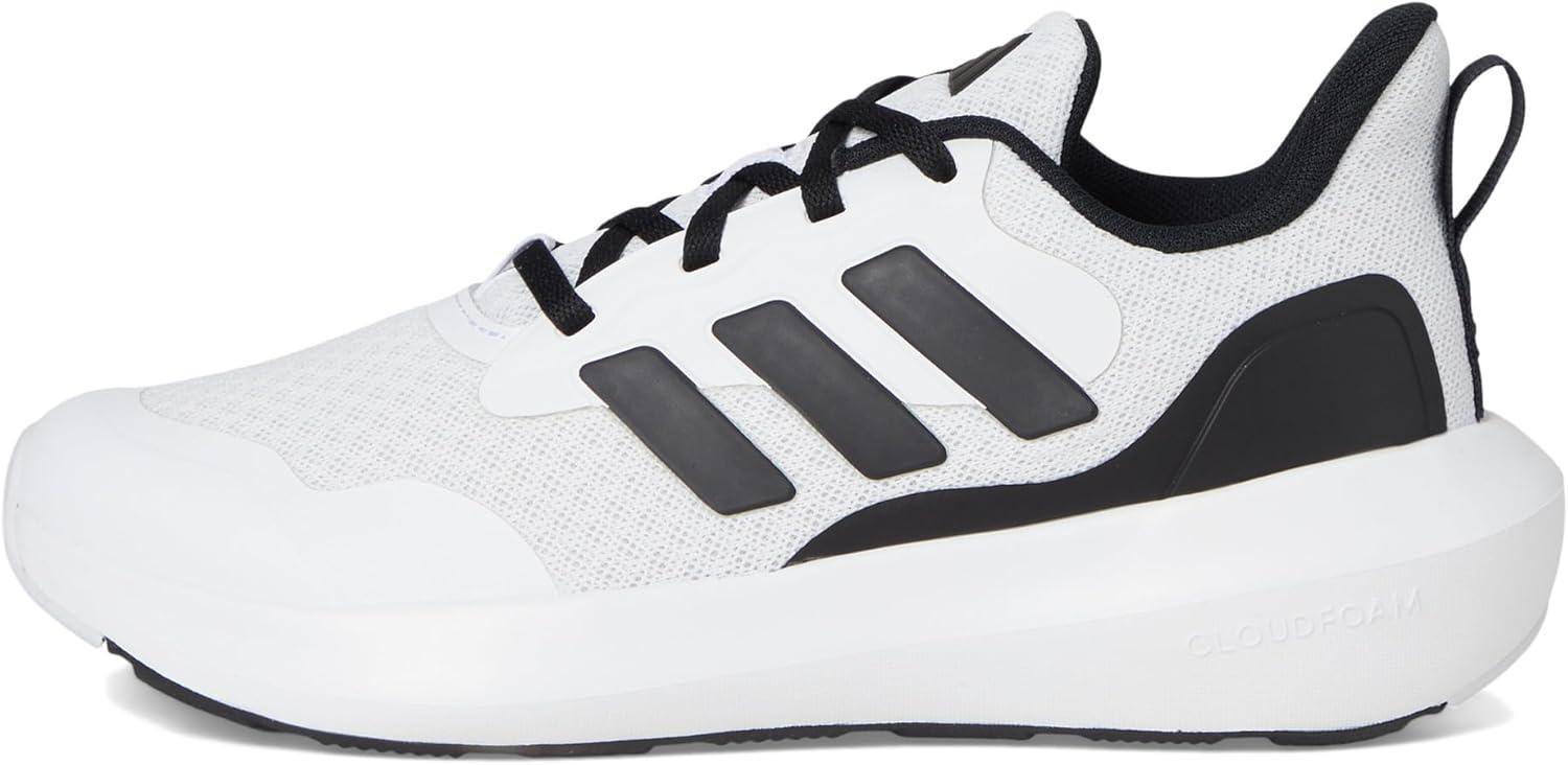 image:imageAdidas UnisexChild Fortarun 20 Running ShoesRunning ShoeWhiteBlackBlack