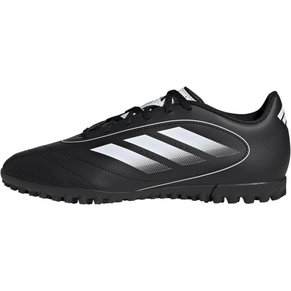 image:imageAdidas UnisexAdult Goletto IX TurfBlackWhiteBlack