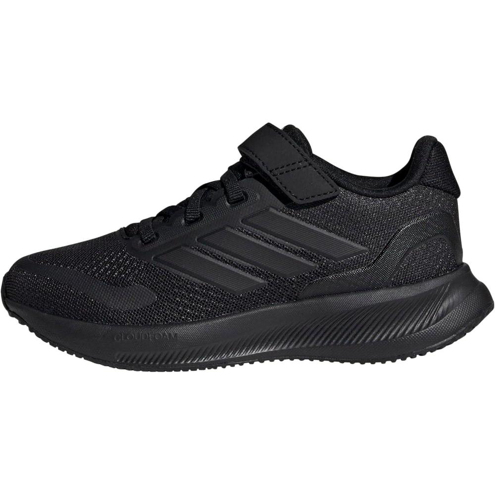 image:imageAdidas UnisexBaby Run Falcon 5BlackBlackBlack
