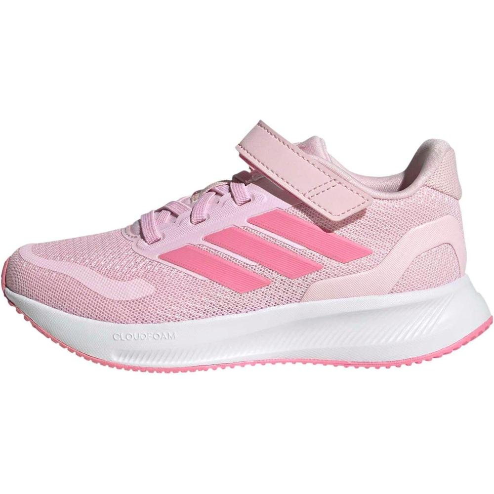 image:imageAdidas UnisexBaby Run Falcon 5Clear PinkBliss PinkClear Pink