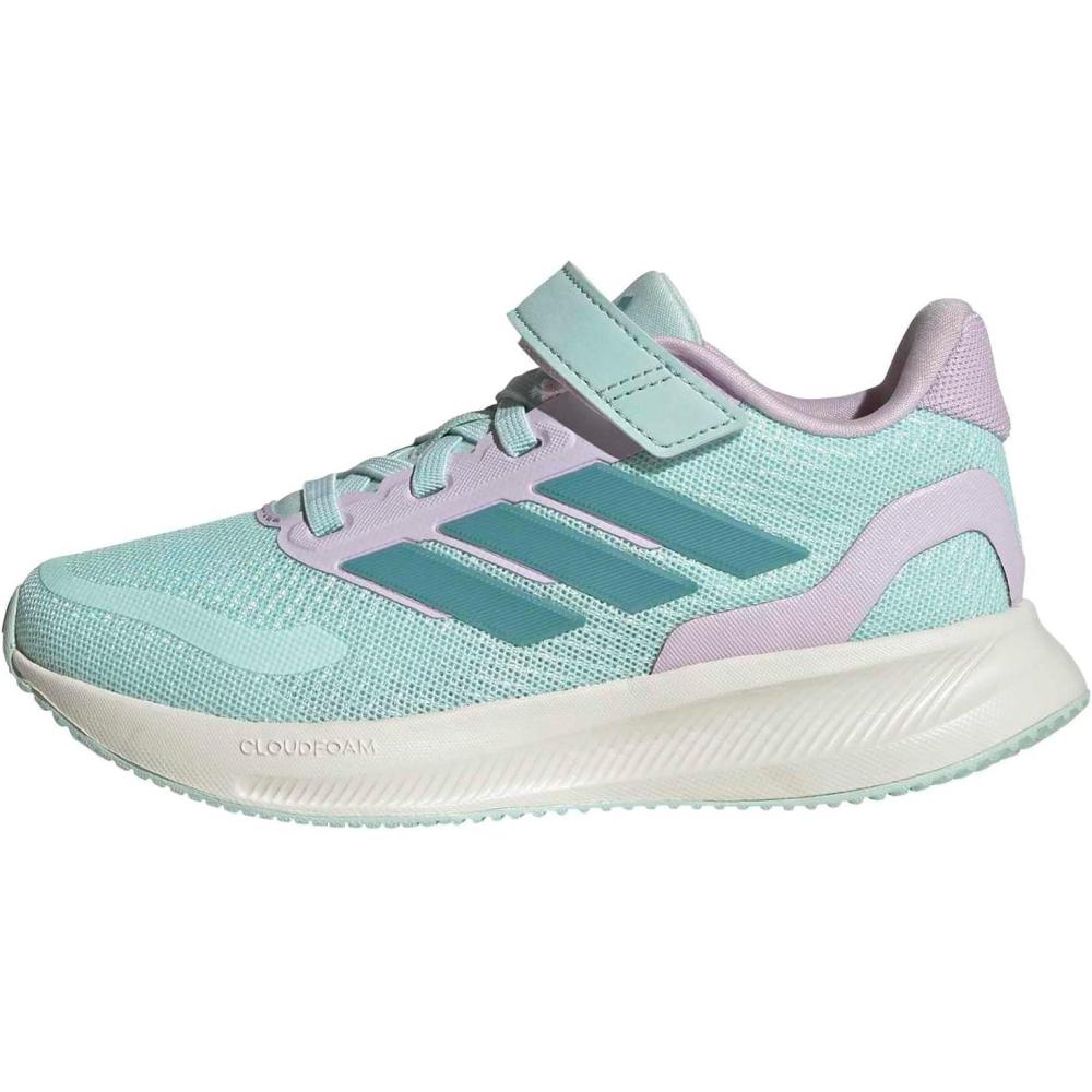 image:imageAdidas UnisexBaby Run Falcon 5Halo MintMint TonIce Lavender